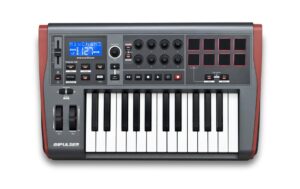 Novation Impulse 25 25-Tasten USB-Midi Keyboard kaufen Schweiz | Mediatech.ch