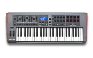 Novation Impulse 49 49-Tasten USB-Midi Keyboard kaufen Schweiz | Mediatech.ch