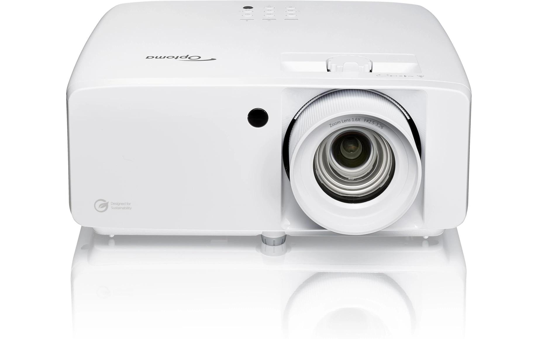 2038464_1 - Mediatech Laser Projektor Optoma ZH551 5600 ANSI-Lumen, 1080p
