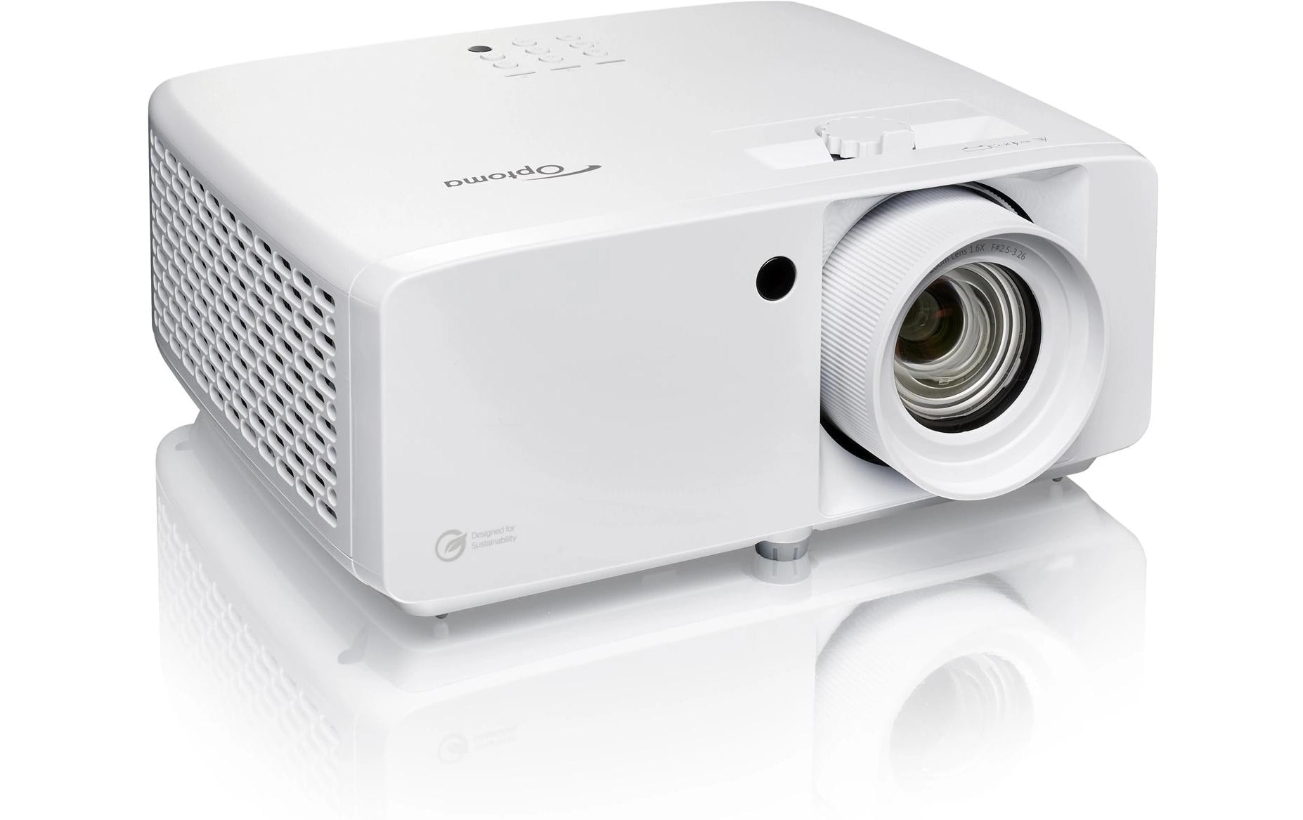 2038464_2 - Mediatech Laser Projektor Optoma ZH551 5600 ANSI-Lumen, 1080p