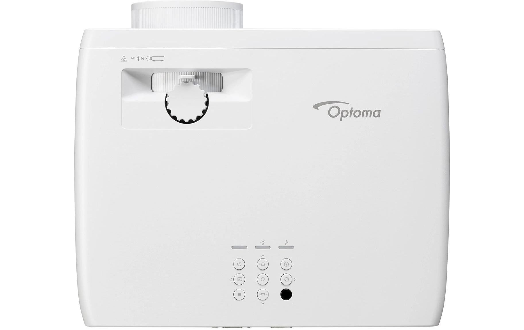 2038464_4 - Mediatech Laser Projektor Optoma ZH551 5600 ANSI-Lumen, 1080p