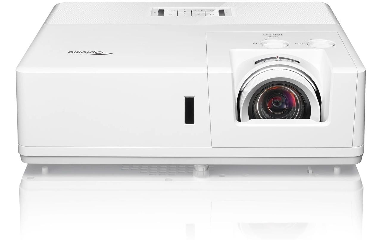 2038467_3 - Mediatech Laser Projektor Optoma ZU607T 6500 ANSI-Lumen, WUXGA