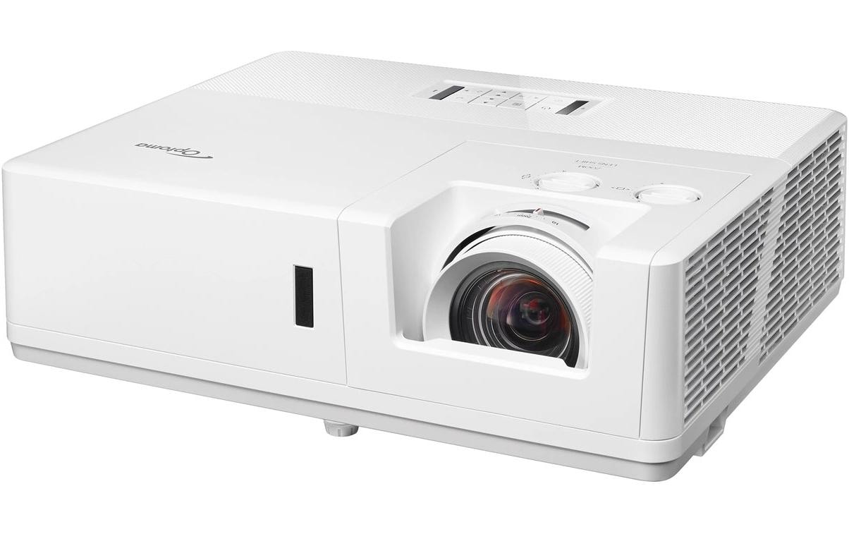 2038467_5 - Mediatech Laser Projektor Optoma ZU607T 6500 ANSI-Lumen, WUXGA