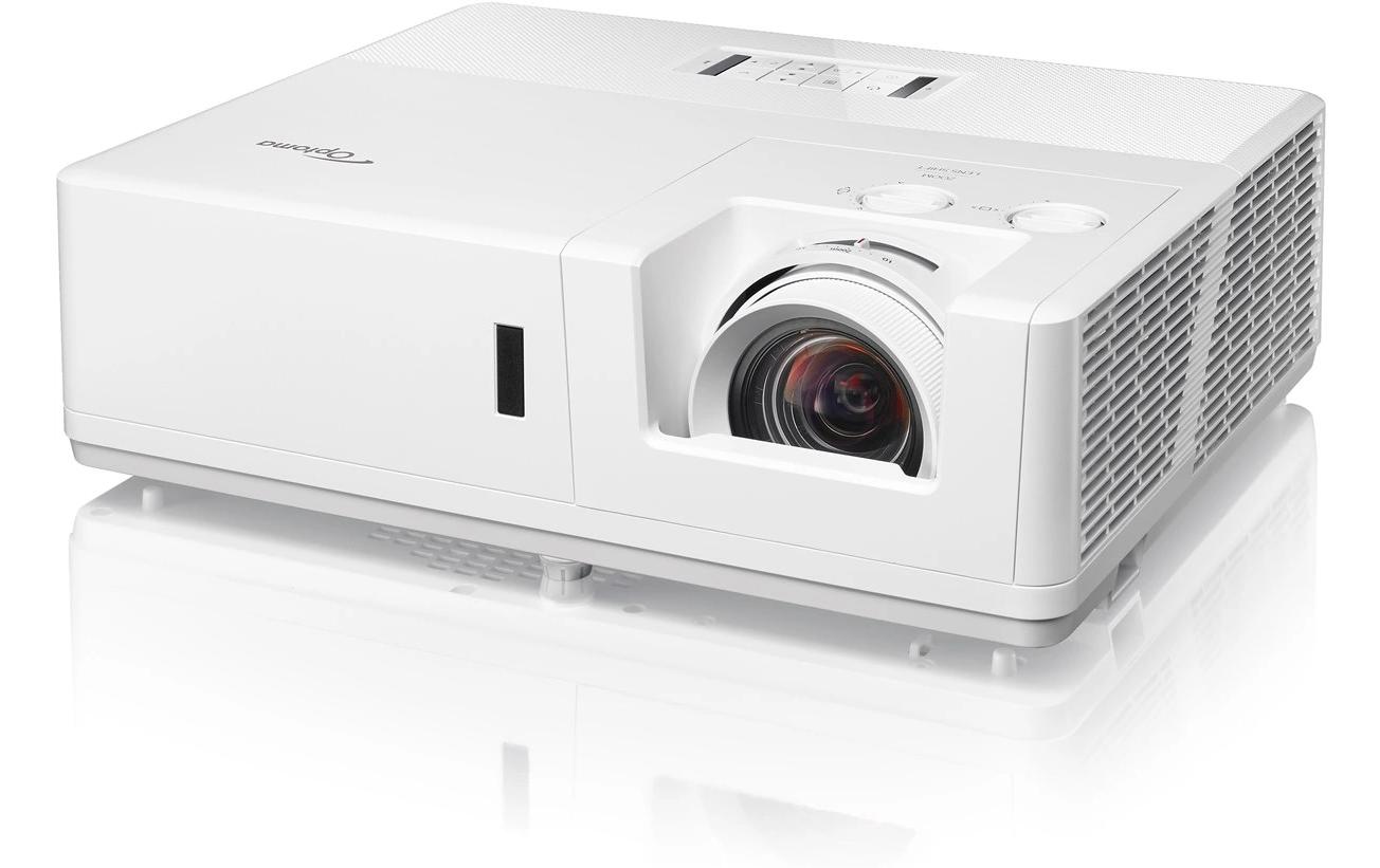 2038467_6 - Mediatech Laser Projektor Optoma ZU607T 6500 ANSI-Lumen, WUXGA