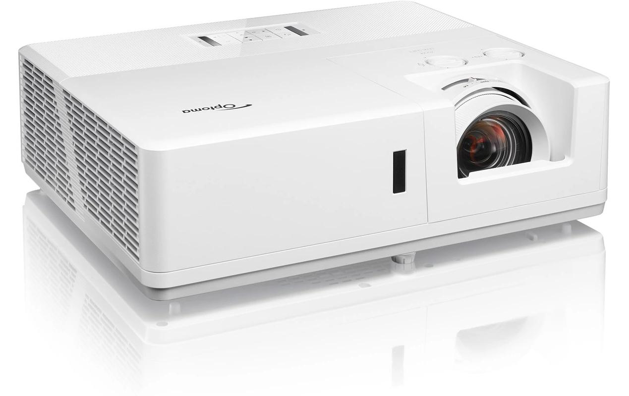 2038467_8 - Mediatech Laser Projektor Optoma ZU607T 6500 ANSI-Lumen, WUXGA