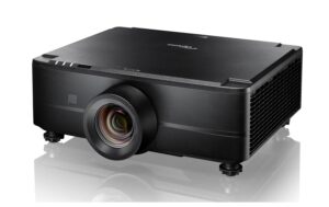 Laser Projektor Optoma ZK810T 8500 ANSI-Lumen, 4K UHD, schwarz