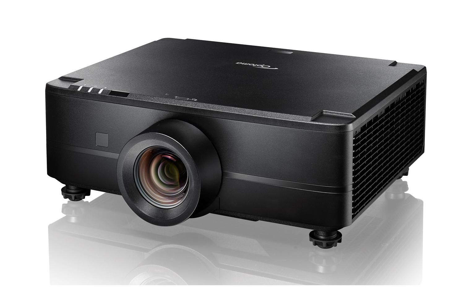 Laser Projektor Optoma ZK810T 8500 ANSI-Lumen, 4K UHD, schwarz kaufen Schweiz | Mediatech.ch