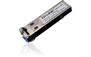 TP-Link TL-SM321B: SFP Transceiver, 10km für TP-Link Switches mit SFP Slot