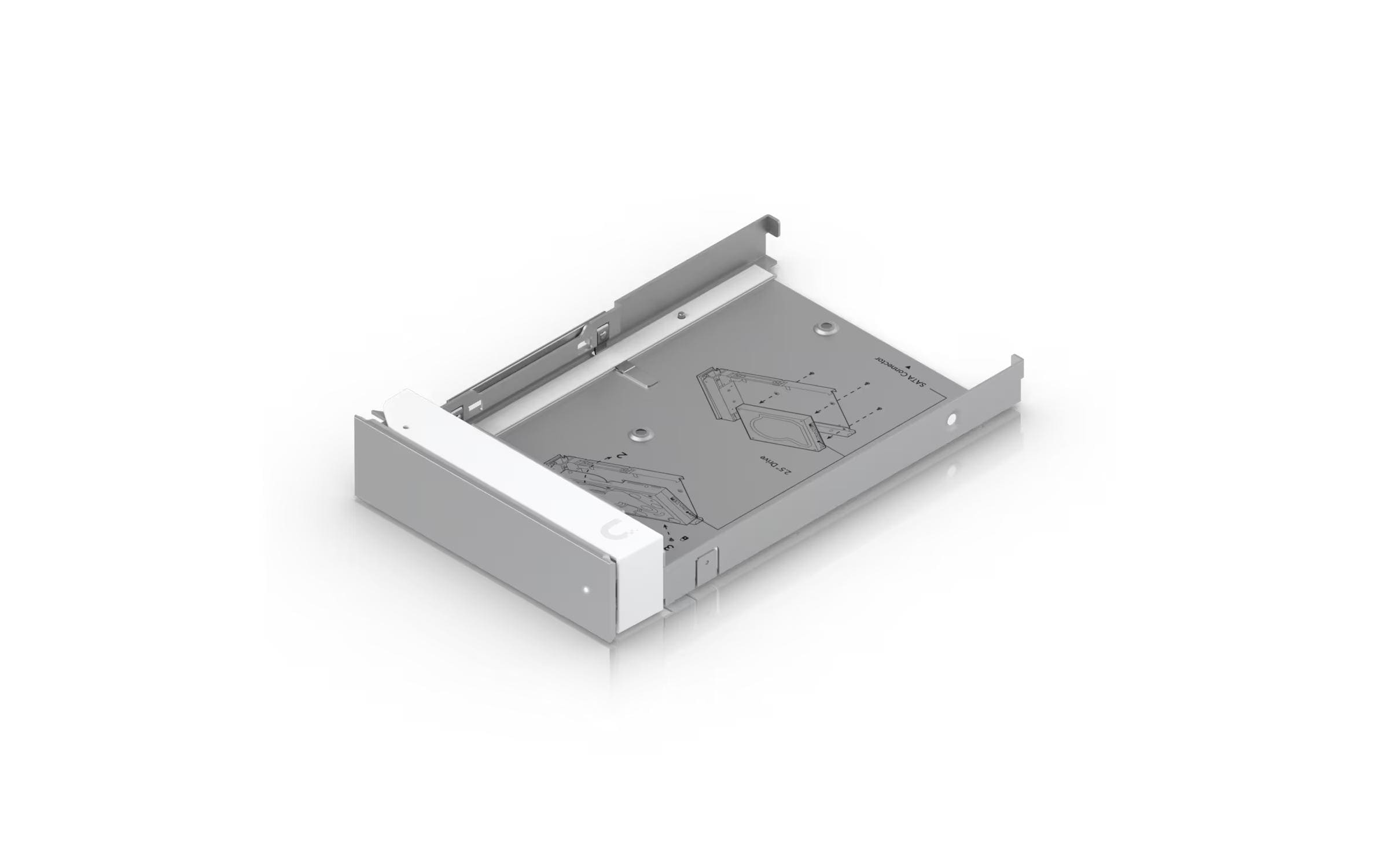 Ubiquiti UniFi UACC-HDD-TRAY 3.5 & 2.5  für alle Ubiquiti Geräte