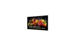 Philips D-Line 43BDL5050D/00 43, Prof. Signage, UHD, 24/7, 600cd kaufen Schweiz | Mediatech.ch