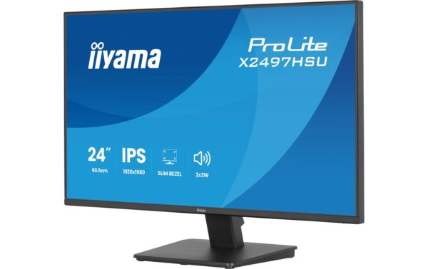 IIYAMA X2497HSU-B1 23.8 IPS 1920x1080 120Hz
