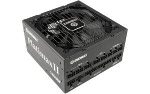 Netzteil Enermax Platimax 2 1200W Black 80+ Plat., volmodular, ATX 3.1, 135mm Lüft. kaufen Schweiz | Mediatech.ch