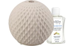 Maison B. Elektr. Diffusor Sphère weiss kaufen Schweiz | Mediatech.ch