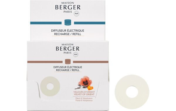 Maison B. Refill elektr. Diffusor Nomade Velours dOrient kaufen Schweiz | Mediatech.ch