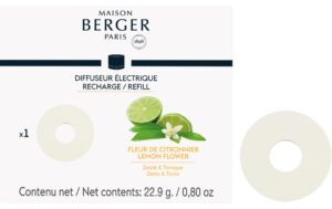 Maison B. Refill elektr. Diffusor Nomade Fleur de Citronnier kaufen Schweiz | Mediatech.ch