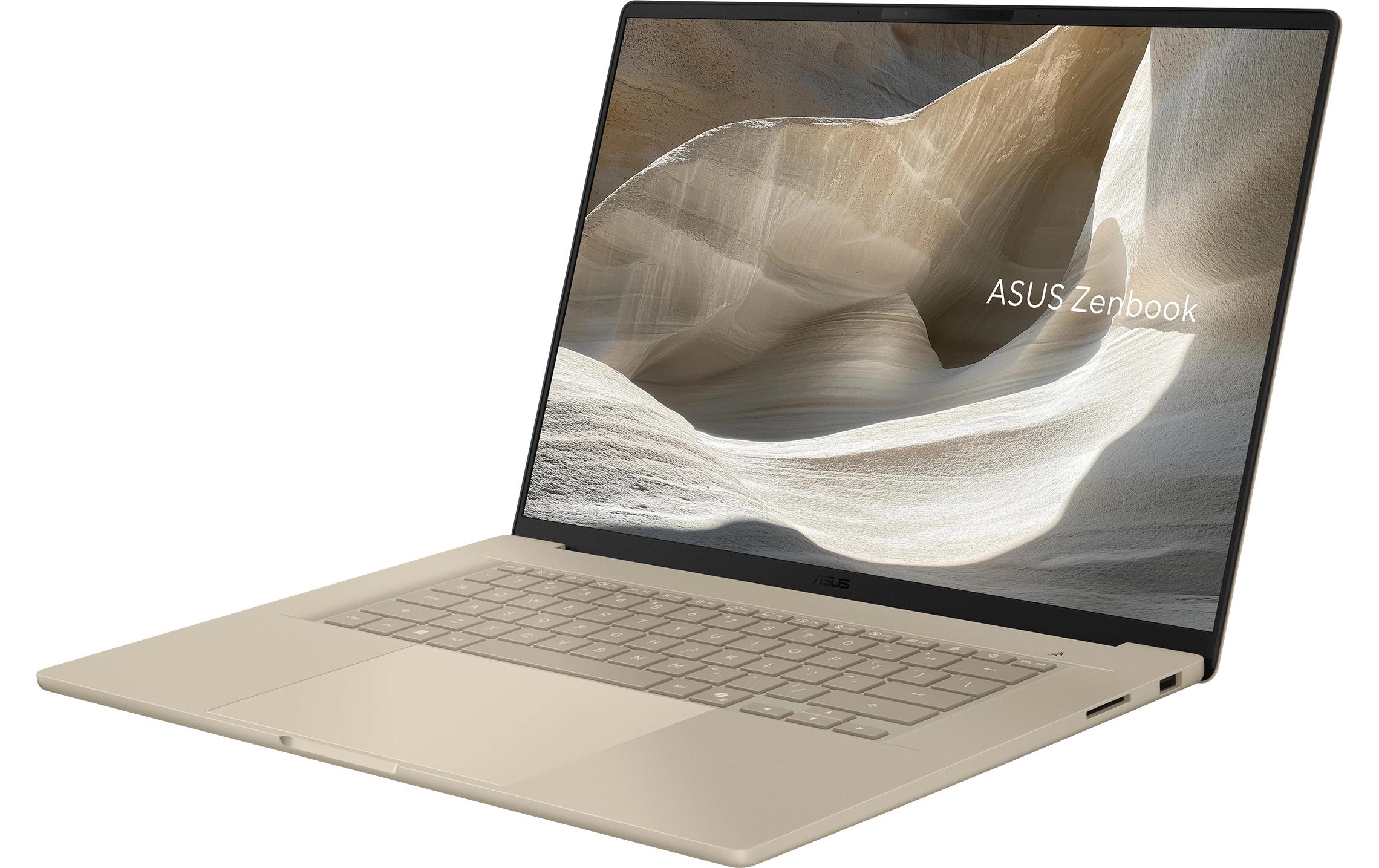 2040492 - Mediatech ASUS UX3607QA-SH056W, X1-26-100, W11-H 16 WUXGA OLED, 32GB, 1TB SSD kaufen Schweiz | Mediatech.ch
