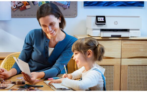 HP Envy Photo 7230 All-in-One 3 in 1, A4, USB 2.0, WLAN