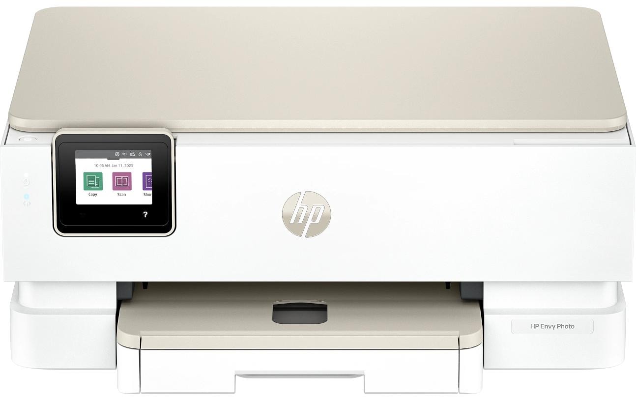 HP Inc. HP Envy Photo 7234 All-in-One 3 in 1, A4, USB 2.0, WLAN kaufen | Mediatech.ch