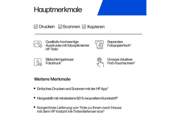2040507_1 - Mediatech HP Envy Photo 7931 All-in-One 3 in 1, A4, USB 2.0, WLAN