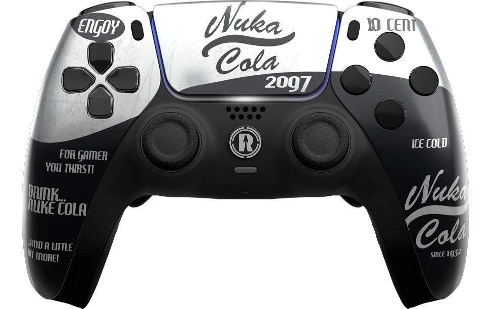 Rocket Games RG Rocket Force X TMR Nuka Cola Black Ed 5 Swap Paddles, Digital Trigger, No Drift kaufen | Mediatech.ch