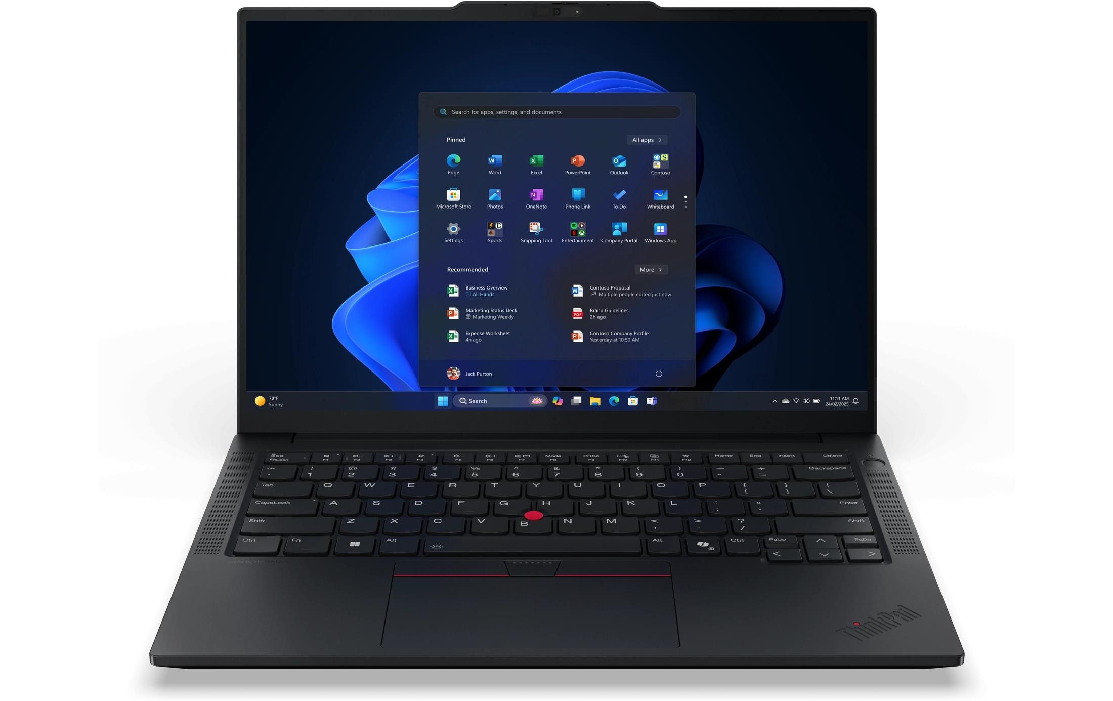 Lenovo ThinkPad E14 G7, Ultra 5 226V, W11-P 14 WUXGA, 16GB, 512GB SSD kaufen Schweiz | Mediatech.ch
