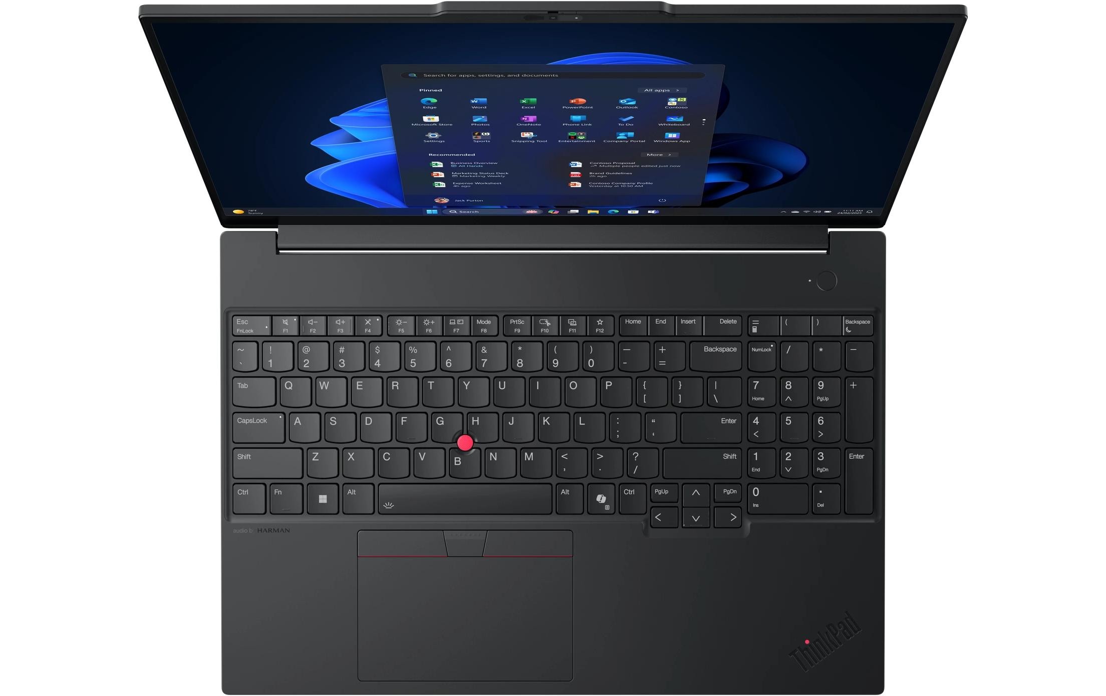 2040867_3 - Mediatech Lenovo ThinkPad E16 G3, Ultra 7 258V, W11-P 16 WUXGA, 32GB, 1TB SSD