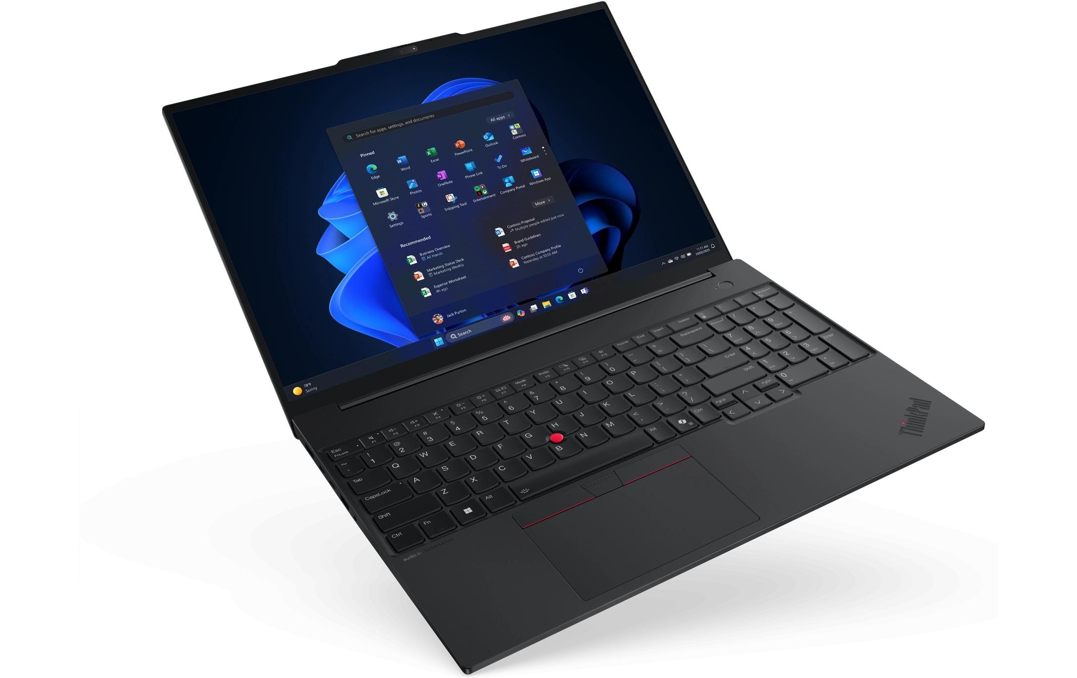 2040867_6 - Mediatech Lenovo ThinkPad E16 G3, Ultra 7 258V, W11-P 16 WUXGA, 32GB, 1TB SSD