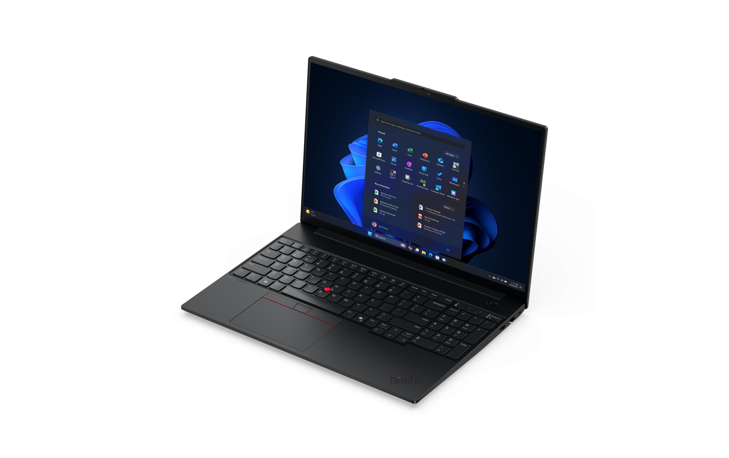 2040867_8 - Mediatech Lenovo ThinkPad E16 G3, Ultra 7 258V, W11-P 16 WUXGA, 32GB, 1TB SSD