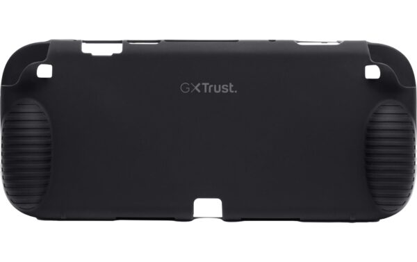 Nintendo Switch 2 Grip Case Black Etui mit Silikon
