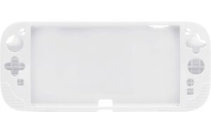 Trust Nintendo Switch 2 Grip Case White Etui mit Silikon kaufen | Mediatech.ch