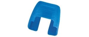 R&M Patchkabel Clips, 20er-Pack, blau Klipp Sicherheitsstufe 1 RJ45 Stecker IP20 kaufen Schweiz | Mediatech.ch