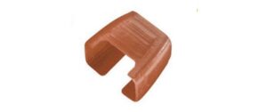 R&M Patchkabel Clips, 20er-Pack, braun Klipp Sicherheitsstufe 1 RJ45 Stecker IP20 kaufen Schweiz | Mediatech.ch