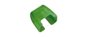 R&M Patchkabel Clips, 20er-Pack, grün Klipp Sicherheitsstufe 1 RJ45 Stecker IP20 kaufen Schweiz | Mediatech.ch