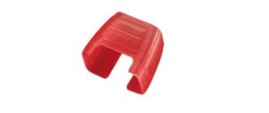 R&M Patchkabel Clips, 20er-Pack, rot Klipp Sicherheitsstufe 1 RJ45 Stecker IP20 kaufen Schweiz | Mediatech.ch