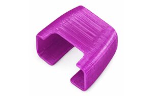 R&M Patchkabel Clips, 20er-Pack, violett Klipp Sicherheitsstufe 1 RJ45 Stecker IP20 kaufen Schweiz | Mediatech.ch