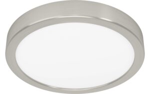 Eglo Deckenleuchte Fueva 210mm, nickel kaufen Schweiz | Mediatech.ch