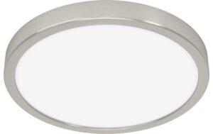 Eglo Deckenleuchte Fueva 280mm, nickel kaufen Schweiz | Mediatech.ch