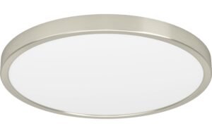 Eglo Deckenleuchte Fueva 390mm, nickel kaufen Schweiz | Mediatech.ch