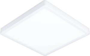 Eglo Deckenleuchte Fueva 290x290mm, weiss kaufen Schweiz | Mediatech.ch