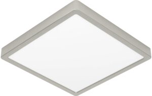 Eglo Deckenleuchte Fueva 290x290mm, nickel kaufen Schweiz | Mediatech.ch