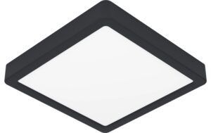 Eglo Deckenleuchte Fueva 220x220mm, schwarz kaufen Schweiz | Mediatech.ch