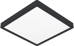Eglo Deckenleuchte Fueva 290x290mm, schwarz kaufen Schweiz | Mediatech.ch