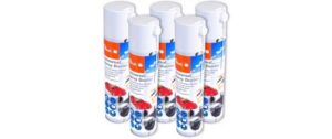 Peach Druckluftreiniger 400ml 5er Pack kaufen Schweiz | Mediatech.ch