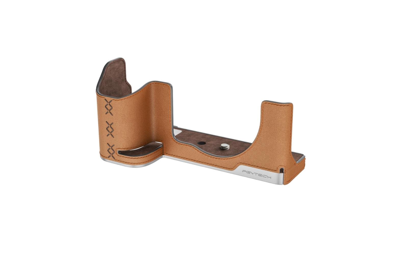 PGYTECH Leather Camera Case For FUJIFILM X-M5 Clay Brown kaufen Schweiz | Mediatech.ch