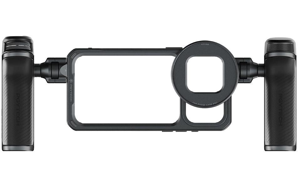 PGYTECH ProShot Phone Video Cage Kit iPhone 17 Pro Max kaufen Schweiz | Mediatech.ch