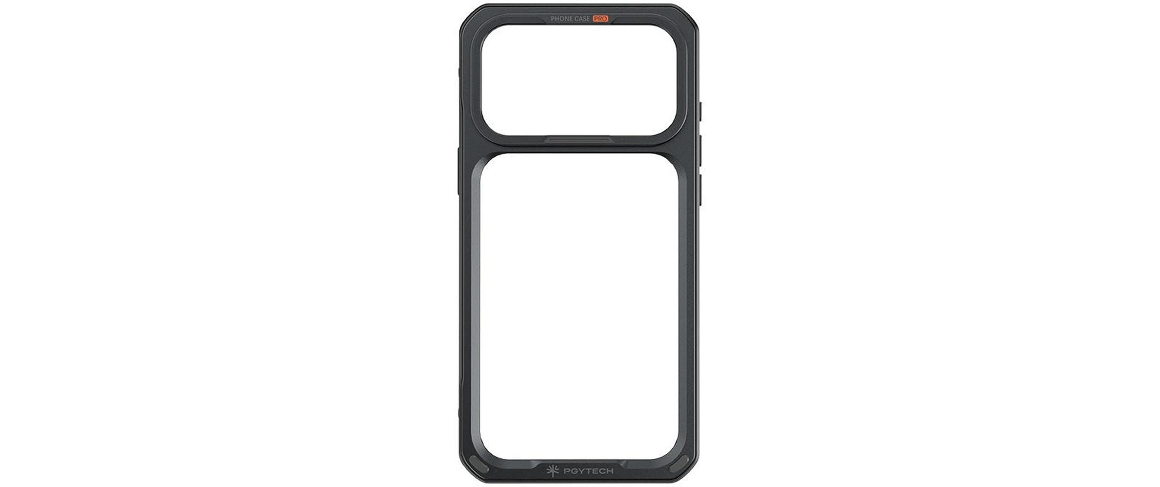 2042935 - Mediatech PGYTECH ProShot Phone Cage iPhone 17 Pro Max kaufen Schweiz | Mediatech.ch