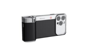 PGYTECH Retrova Grip Kit Graphite Black-iPhone 16 Pro Max kaufen Schweiz | Mediatech.ch