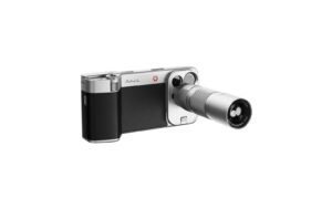 PGYTECH Retrova All-in-one Ultimate Set Graphite Black-iPhone 16 Pro kaufen Schweiz | Mediatech.ch