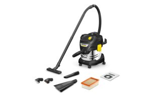 Kärcher WD 4 S V-20/5/22 Go!Further Nass-/Trockensauger kaufen | Mediatech.ch