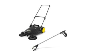 Kärcher Professional S 4 Twin GoFurther Handkehrmaschine kaufen | Mediatech.ch